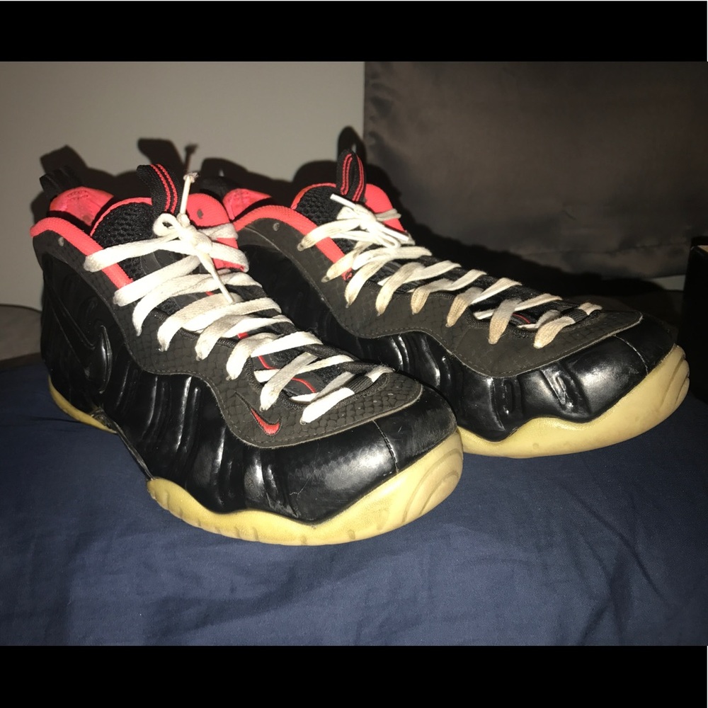 Nike Air Foamposite Pro "Gucci"